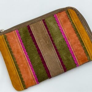 Fossil small wristlet